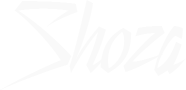 Shoza video production logo - studio logo Shoza video production logo